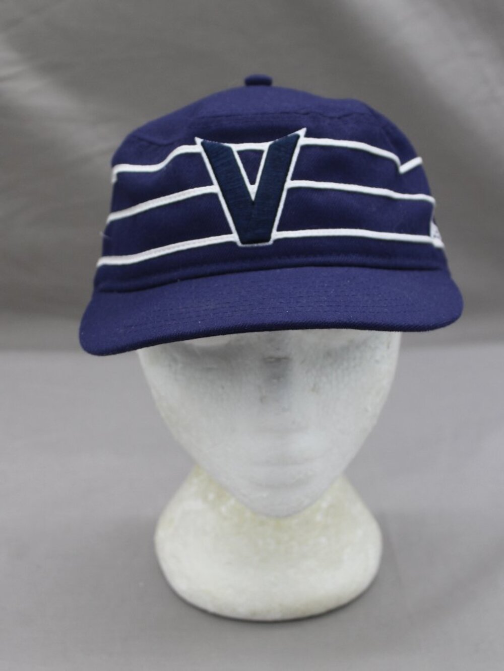 Victoria Harbourcats Hat - Pill Box Classic by New Era - Fitted 7 1/8